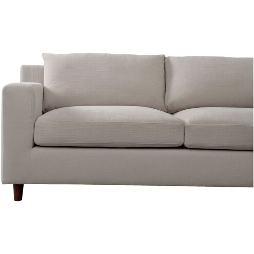 Hutton Beige Sectional, Right